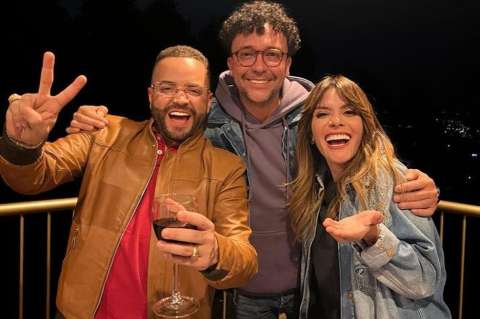 ‘La Voz Kids’: Nacho le hizo una declaración de hermandad a Andrés Cepeda