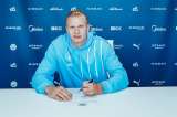 Video: así fue la presentación de Erling Haaland en Manchester City