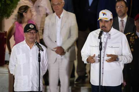 “Ni nuevas elecciones ni segunda vuelta”: reacciones a idea de Petro sobre Venezuela