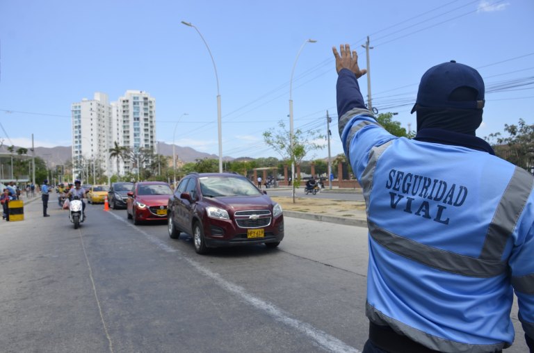 Endurecen pico y placa en Santa Marta y se establecen nuevas condiciones para turistas