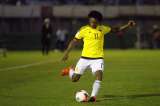 Cuadrado: “Doy todo mi esfuerzo para estar acá, la selección es un orgullo”