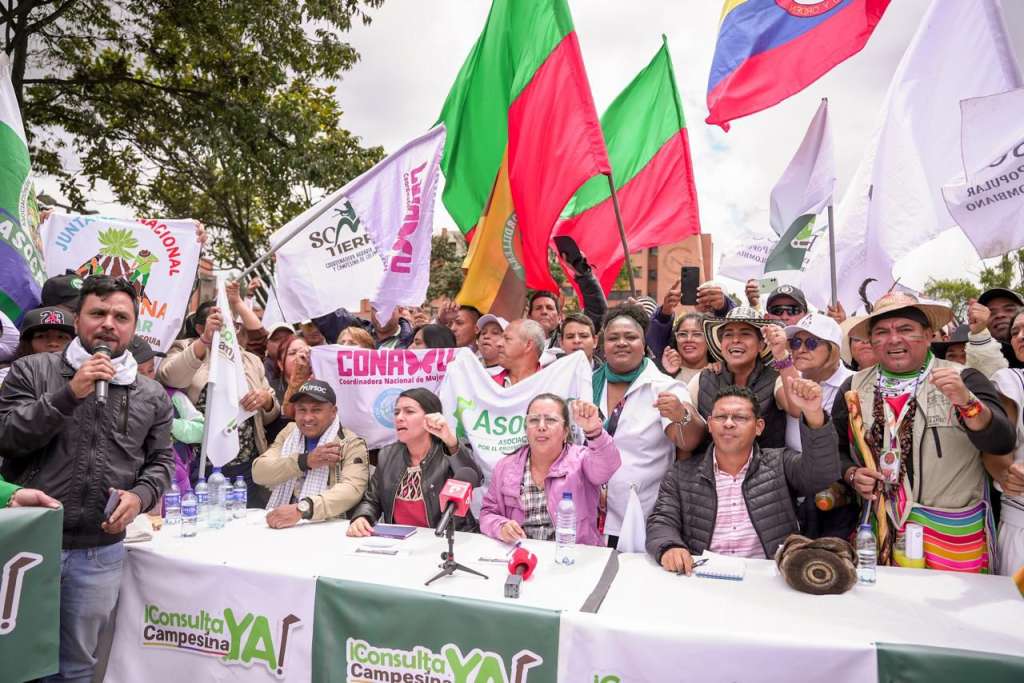 Consulta Campesina