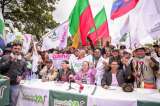 Campesinos radican consulta popular para acceder a tierras, derechos y justicia
