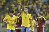 Brasil consiguió su primera victoria ante Venezuela que no levanta cabeza