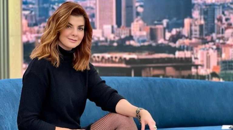 Carolina Cruz se disculpó por polémica declaración en 2023: “hablé desde el dolor”