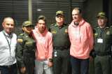 Froome ya está en Colombia