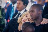 Madonna se va a vivir a Lisboa para que su hijo entrene fútbol en el Benfica