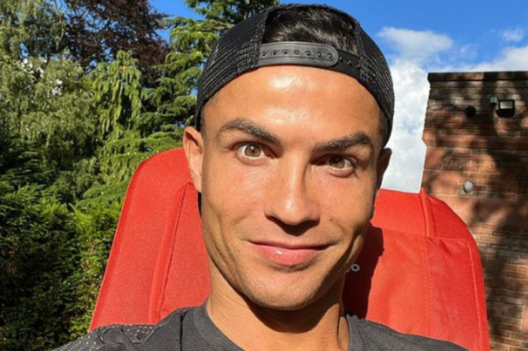 Cristiano Ronaldo felicita a su hija Bella Esmeralda en su primer cumpleaños