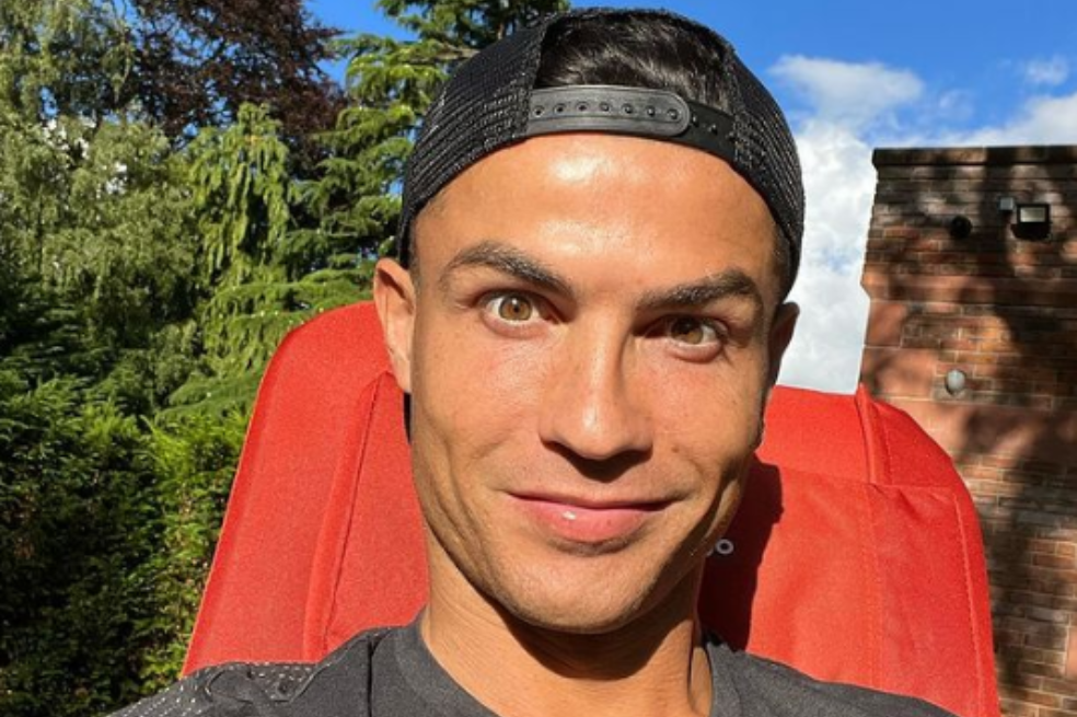 Cristiano Ronaldo