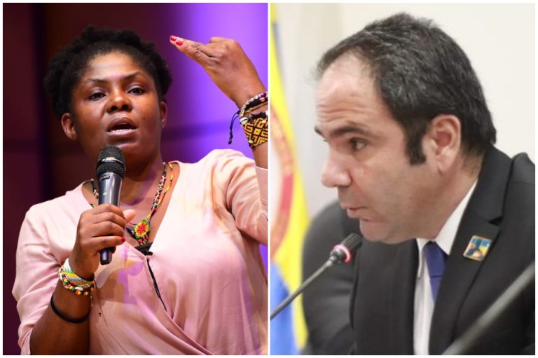 Representante Vallejo se tuvo que retractar por comentarios contra Francia Márquez