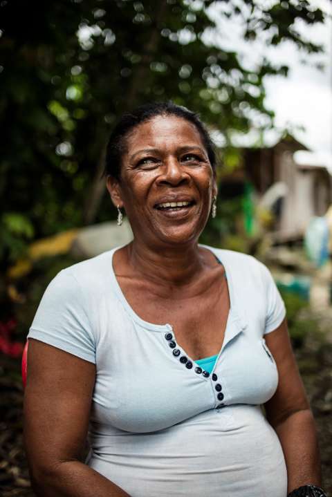 Asesinan a Jesusita Moreno, doña Tuta, líder social del río San Juan en Chocó