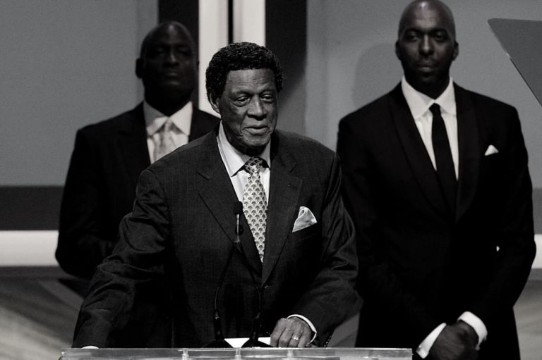 Murió Elgin Baylor, leyenda de los Lakers y de la NBA