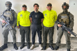 Así fue la captura de alias Dollarino, el capo de la mafia italiana en Colombia