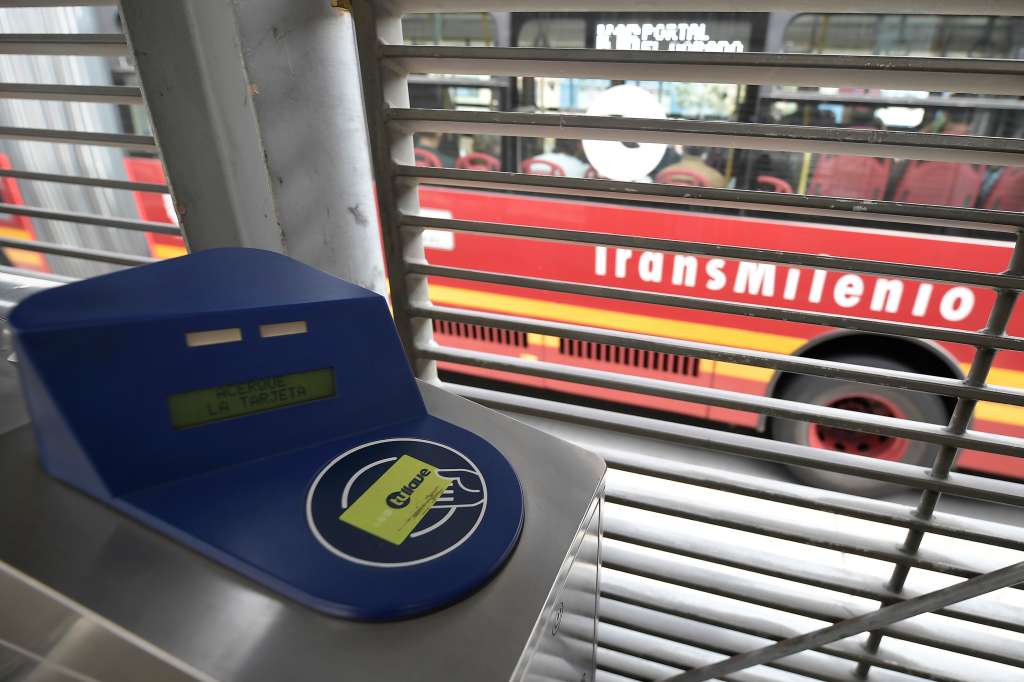 Ingreso de usuarios al sistema de transporte que presentará un aumento en su pasaje