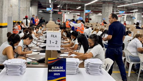 Lo que está en juego en las elecciones  atípicas de alcalde en Bucaramanga 