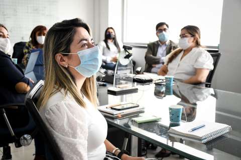 Contratistas del Distrito podrán acceder a curso para desempeñar cargos directivos