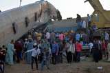 Choque de trenes en Egipto deja al menos 32 muertos y más de 160 heridos