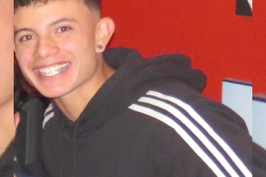 Juan Andrés Tovar, de 15 años, desapareció el 26 de octubre en la localidad de Suba.