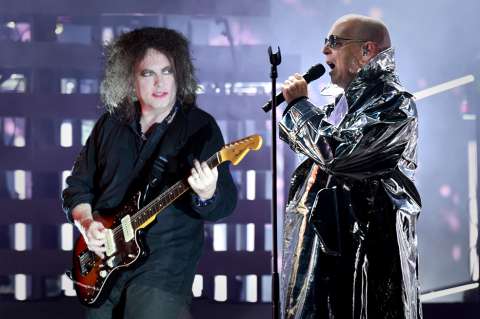 Conciertos The Cure y Pet Shop Boys este fin de semana en Bogotá