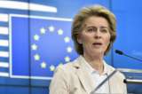 Migrantes en Grecia y coronavirus dominan los 100 primeros días de Von Der Leyen