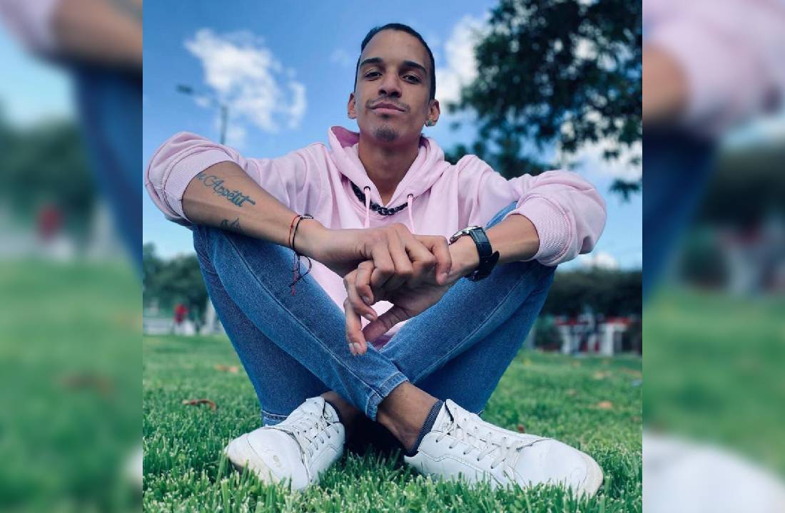 Ricardo Rojas era chef, trabajaba en un call center y tenía un restaurante en el occidente de Bogotá.