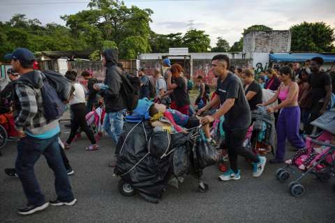 Muchas salidas y poca acogida: La paradoja migratoria que se consolida en la región