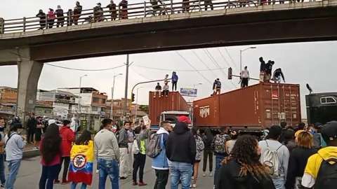 Toque de queda en Soacha: en tres comunas empieza a las 4:00 de la tarde