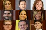 Esta es la Comisión de Acusaciones de la Cámara que espera a Petro y al fiscal