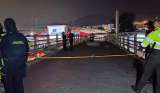 Hombre falleció en puente de estación de Transmilenio: ¿qué se sabe?