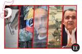 Las cinco noticias del día: ómicron, informe de HRW, Óscar Iván Zuluaga y más
