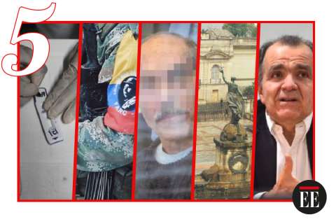 Las cinco noticias del día: ómicron, informe de HRW, Óscar Iván Zuluaga y más