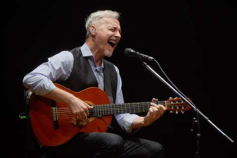 Pedro Aznar y la Filarmed compartirán el escenario del Teatro Metropolitano