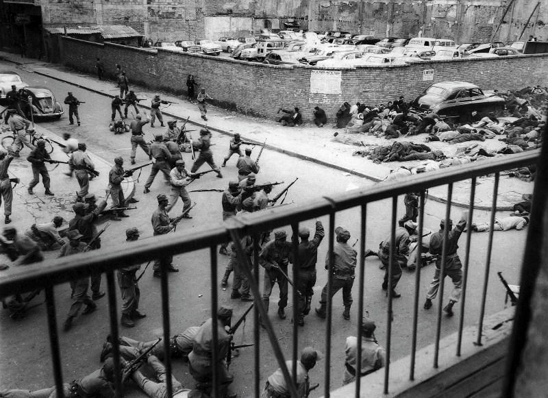Un repaso a la historia: las heridas que dejaron las masacres estudiantiles de 1954 y 1984