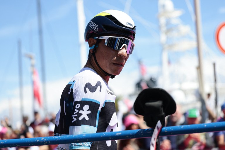 Nairo Quintana contempla el final de su carrera: “Estoy viendo si compito después del 2026″