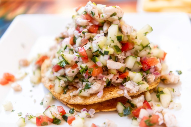 Ceviche de atún, una receta descomplicada para el fin de semana