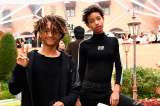Hijos de Will Smith se coronan como nuevos íconos de la moda