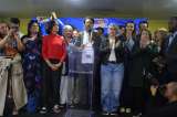 Cepeda ganó una consulta de la izquierda que pasó los 2,7 millones de votos: reviva la jornada