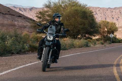 Tenga en cuenta estos consejos para viajar seguro en moto durante Semana Santa