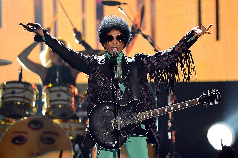 Prince murió el 21 de abril de 2016. / AFP