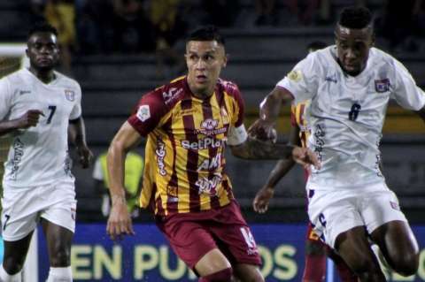 Así quedó la Liga BetPlay con el empate de Junior y el triunfo de Tolima