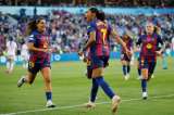 Barcelona recuperó el trono de Europa: goleada histórica en la final de Champions femenina