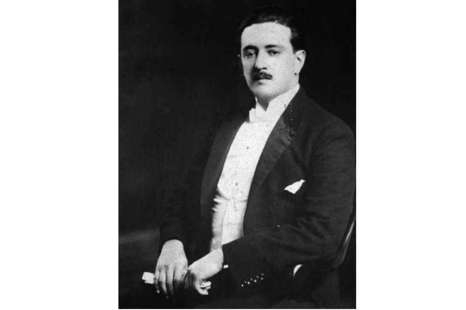 Tierra de promisión (1921) es el primer libro de poemas que publicó José Eustasio Rivera. / Archivo El Espectador