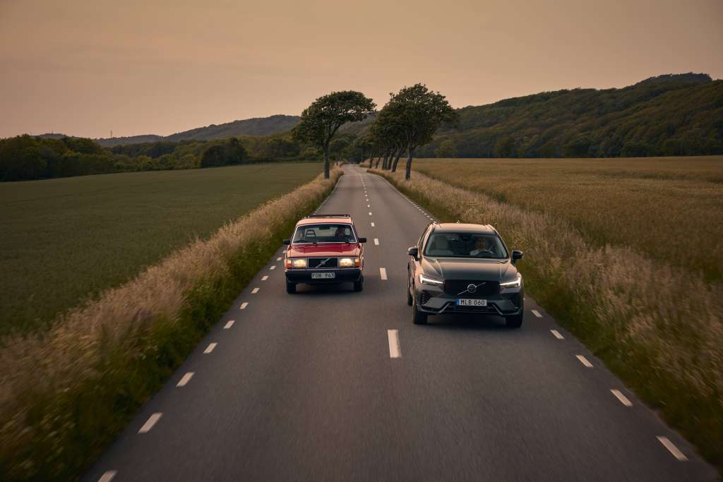 El Volvo XC60 se convierte en el carro más vendido de la marca en su historia