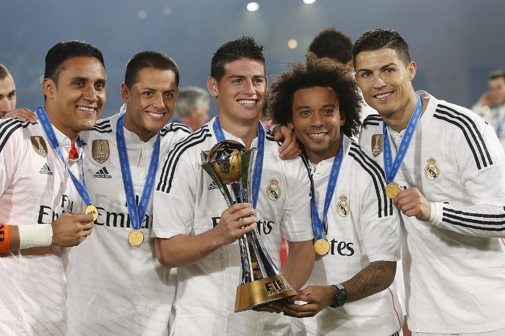James Rodríguez tiene 22 títulos europeos: el cucuteño ha cosechado 22 titulos. En portugal: 3 ligas, 1 Copa, 3 Supercopa y 1 Europa League; en España: 2 ligas, 1 Supercopa española, 2 Champions League, 2 Supercopas de Europa y 2 Mundiales de clubes; en Alemania: 2 ligas, 2 Supercopas y 1 copa.
