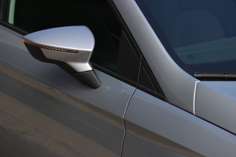 Seat Ibiza 2025 en Colombia.