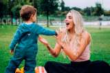 “Es mejor dar que recibir”: Así celebró Melina Ramírez el cumpleaños de su hijo