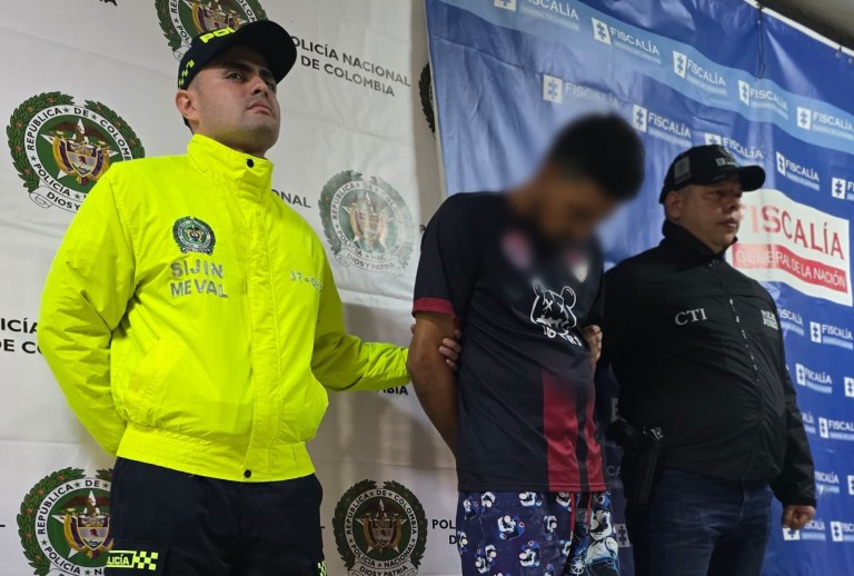¿Quién es el capturado por el asesinato de Sara Millerey?