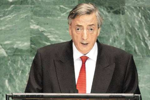 Homenajes en Argentina a dos años de la muerte de Néstor Kirchner