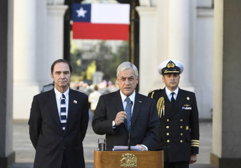 ¿Una salida al mar para Bolivia? El gobierno chileno dice no