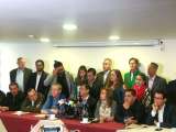 Los siete puntos del acuerdo de los verdes con Petro